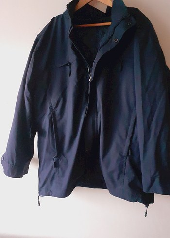 Erkek outdoor parka mont - Görsel 2