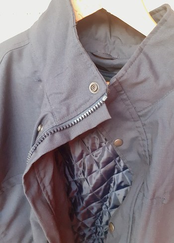 Erkek outdoor parka mont - Görsel 9