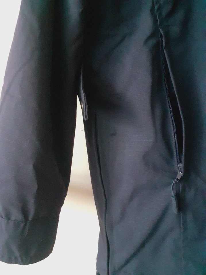 Erkek outdoor parka mont - Görsel 3