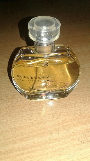 LR parfume 