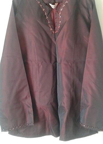 Tafta tunik - Görsel 2