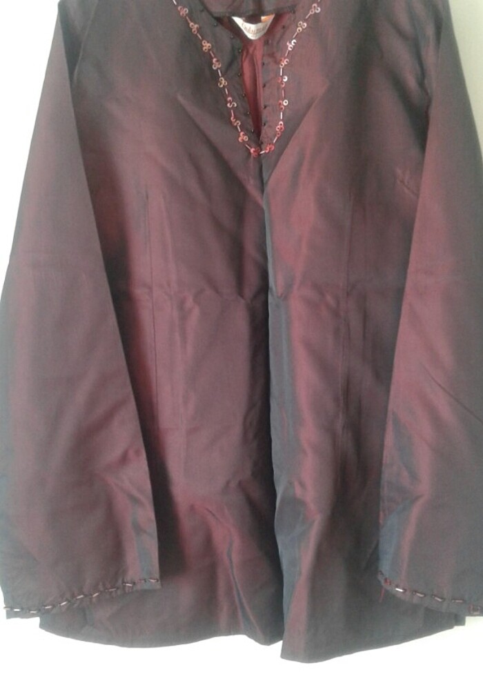 Tafta tunik - Görsel 2