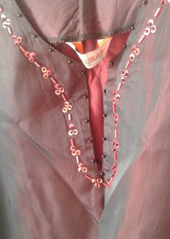 Tafta tunik - Görsel 3