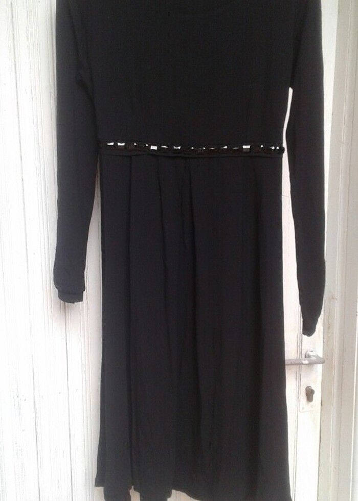 Likrali elbese - Görsel 4