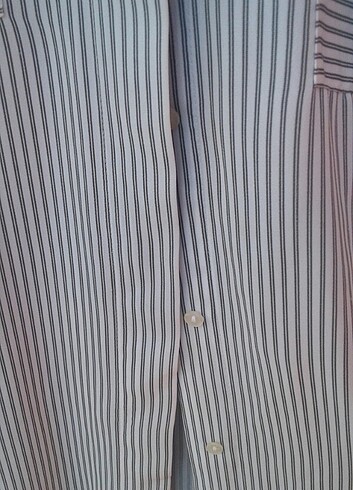 48 Beden çeşitli Renk HM uzun tunik gomlek
