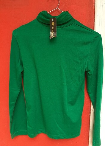 Ece bogazli bluz - Görsel 2