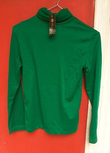 Ece bogazli bluz - Görsel 3