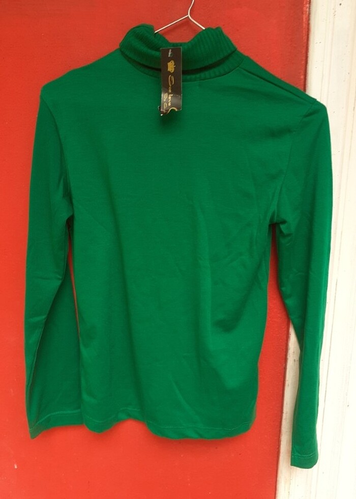 Ece bogazli bluz - Görsel 3