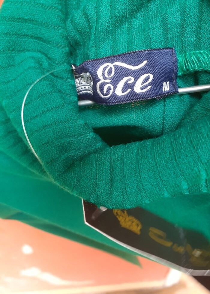 Ece bogazli bluz - Görsel 5