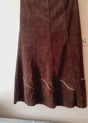 Kadife etek - Görsel 3