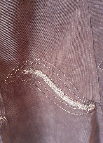 Kadife etek - Görsel 4