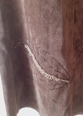 Kadife etek - Görsel 6