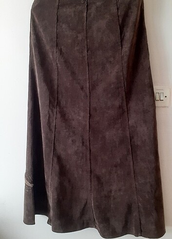 Kadife etek - Görsel 8