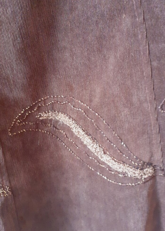 Kadife etek - Görsel 4