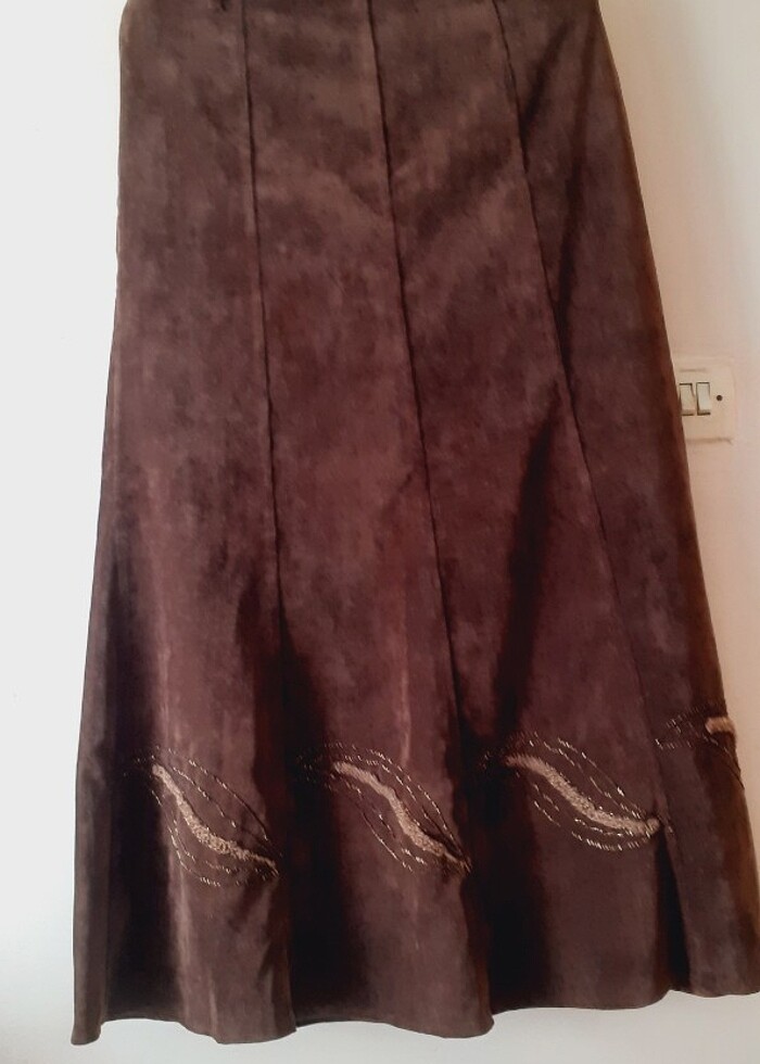 Kadife etek - Görsel 5