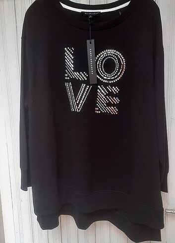 Amerika Jane sweatshirt