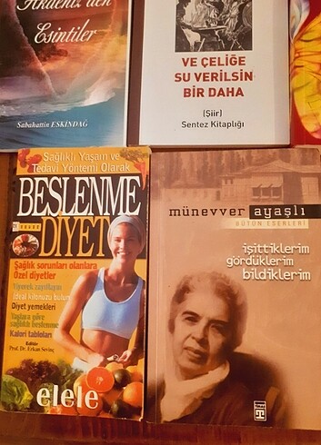  Beden Renk Degişik kitap