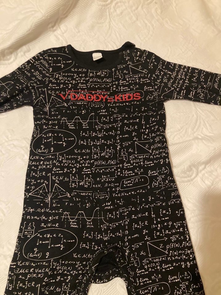 Uzun Kollu Siyah Bebek Tulumu - Görsel 2