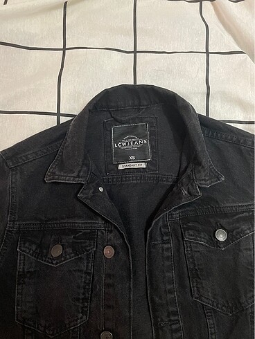 LC Waikiki siyah kot ceket