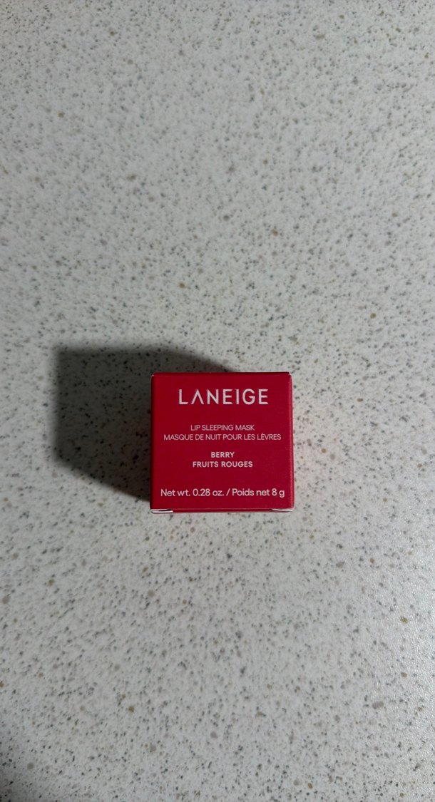 Laneige Berry Renkli Dudak Maskesi - Görsel 2