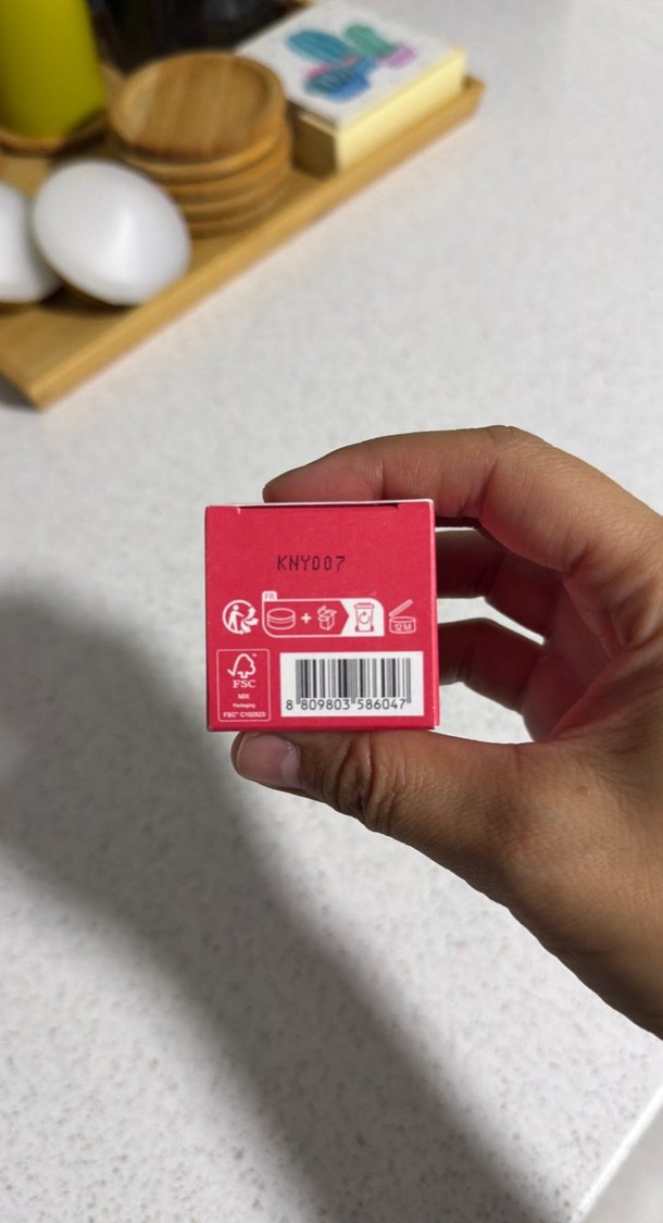 Laneige Berry Renkli Dudak Maskesi - Görsel 3