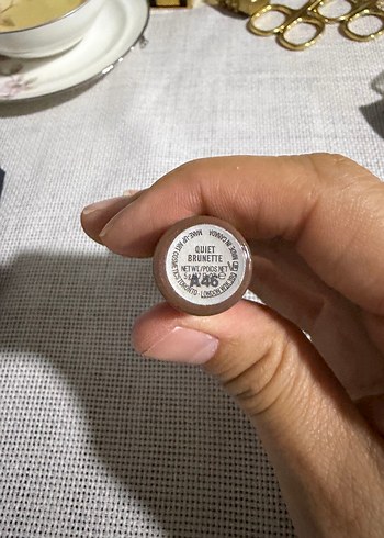 Mac kaş rimeli sabitleyici - Görsel 4