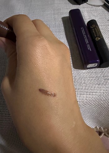 Mac kaş rimeli sabitleyici - Görsel 3