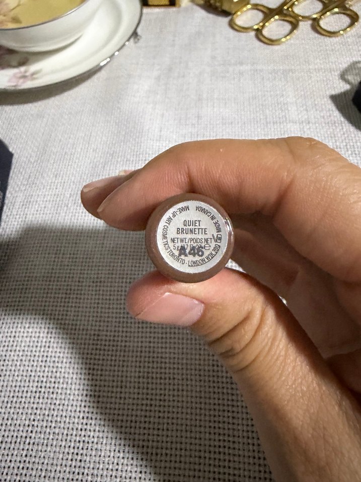 Mac kaş rimeli sabitleyici - Görsel 4