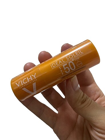 Vichy stick güneş kremi