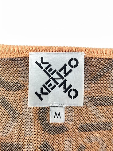 m Beden turuncu Renk Kenzo Mini Etek %70 İndirimli.