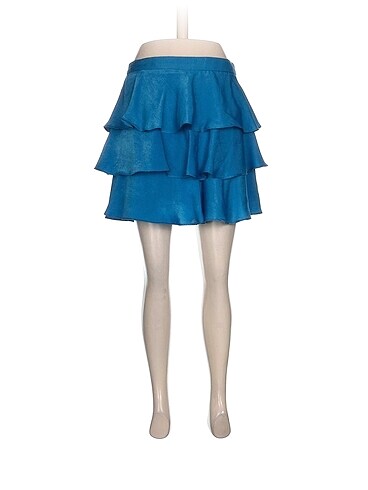 Zara Mini Etek %70 İndirimli.