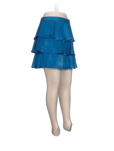 Zara Zara Mini Etek %70 İndirimli.
