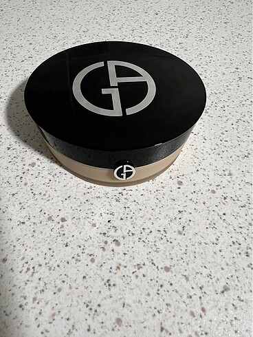 Armani Luminous Silk Glow Fusion