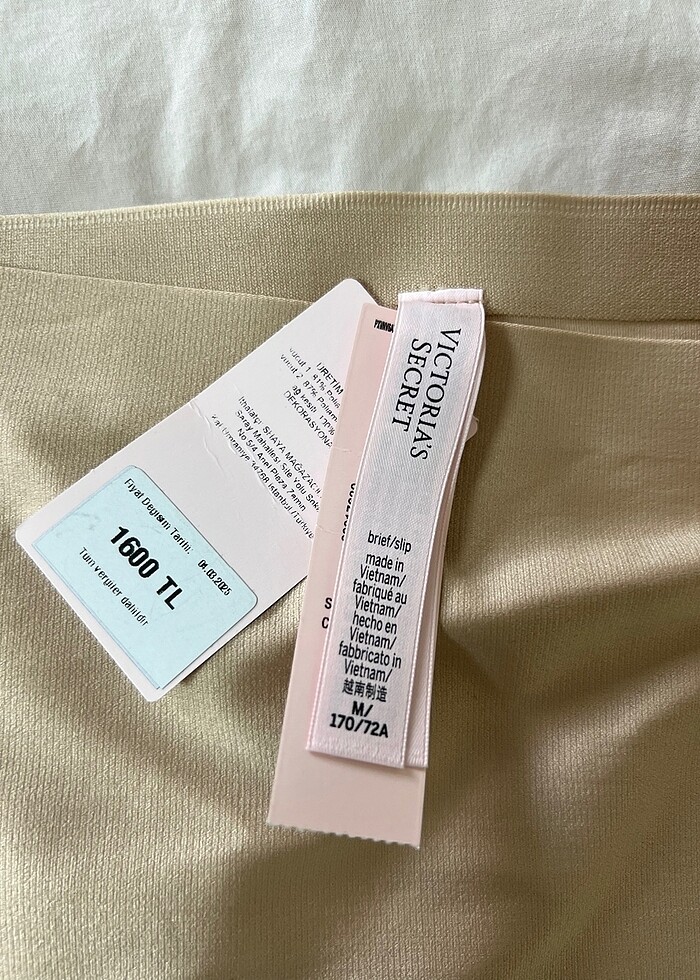 Victoria secret Korse - Görsel 4