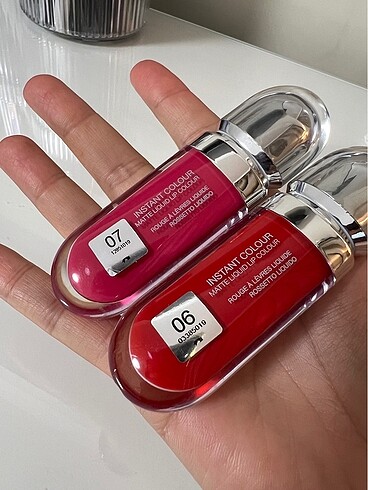 Kiko Lip gloss kilo