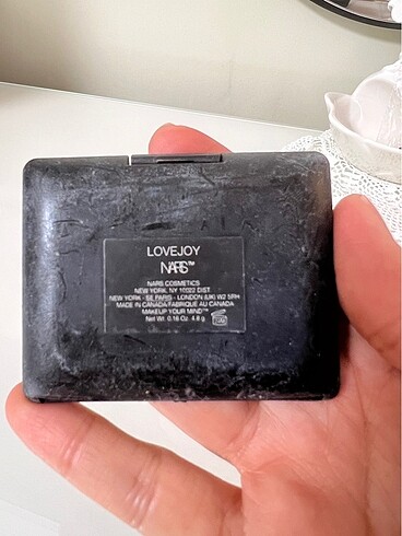 Beden Renk NARS allık love joy