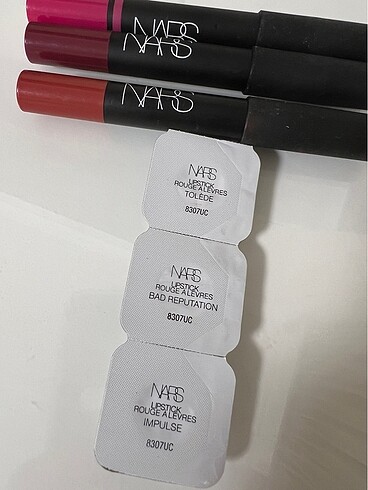 Nars NARS kalem ruj