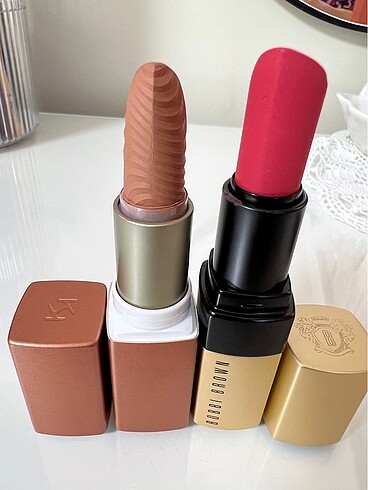 Bobbi Brown Ruj ikili