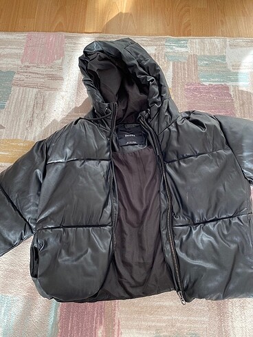 Bershka Deri Mont
