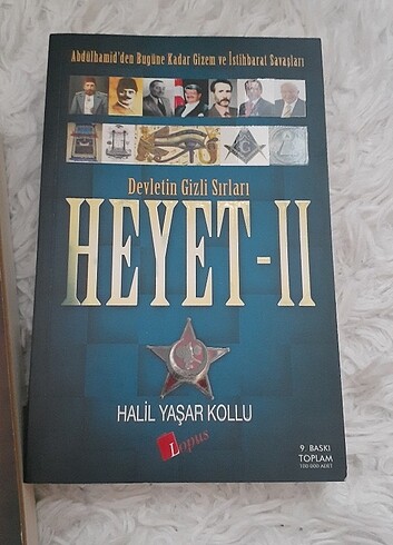  HEYET II-III