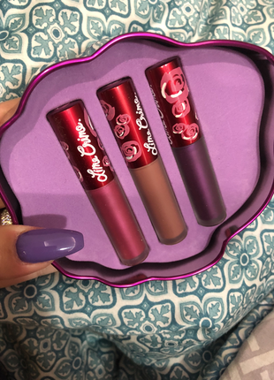 Lime crime