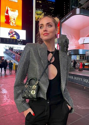 DİOR LADY MİNİ çanta