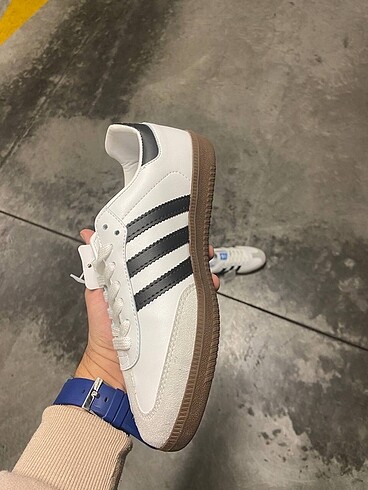 Adidas Adidas samba kutu etiket barkodlu