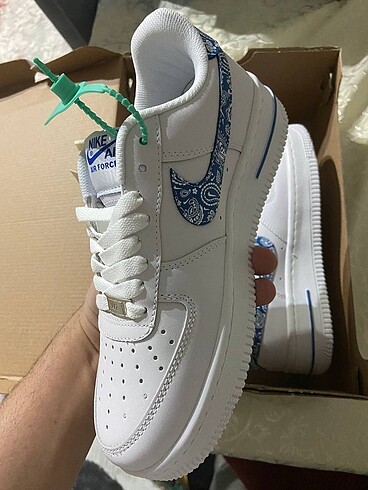 Nike Nike air force 1 mavi