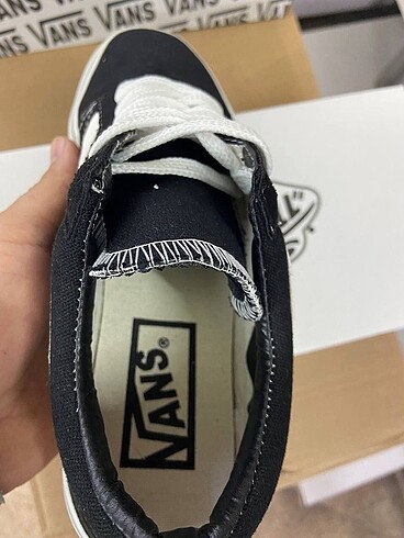 Vans Vans old