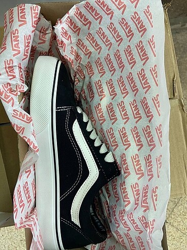 38 Beden Vans old