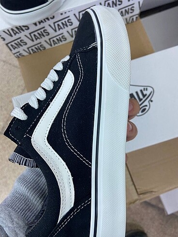 Vans old