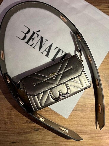 Bershka Benati olivia midi