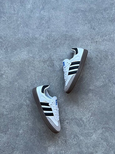 36 Beden beyaz Renk Adidas samba