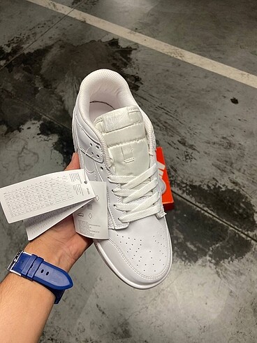 Nike dunk barkodlu